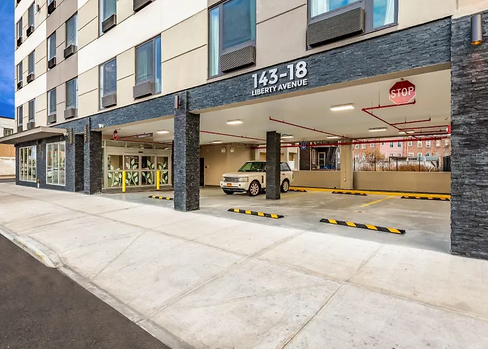 Van Wyck & Suites Near Jfk Airport